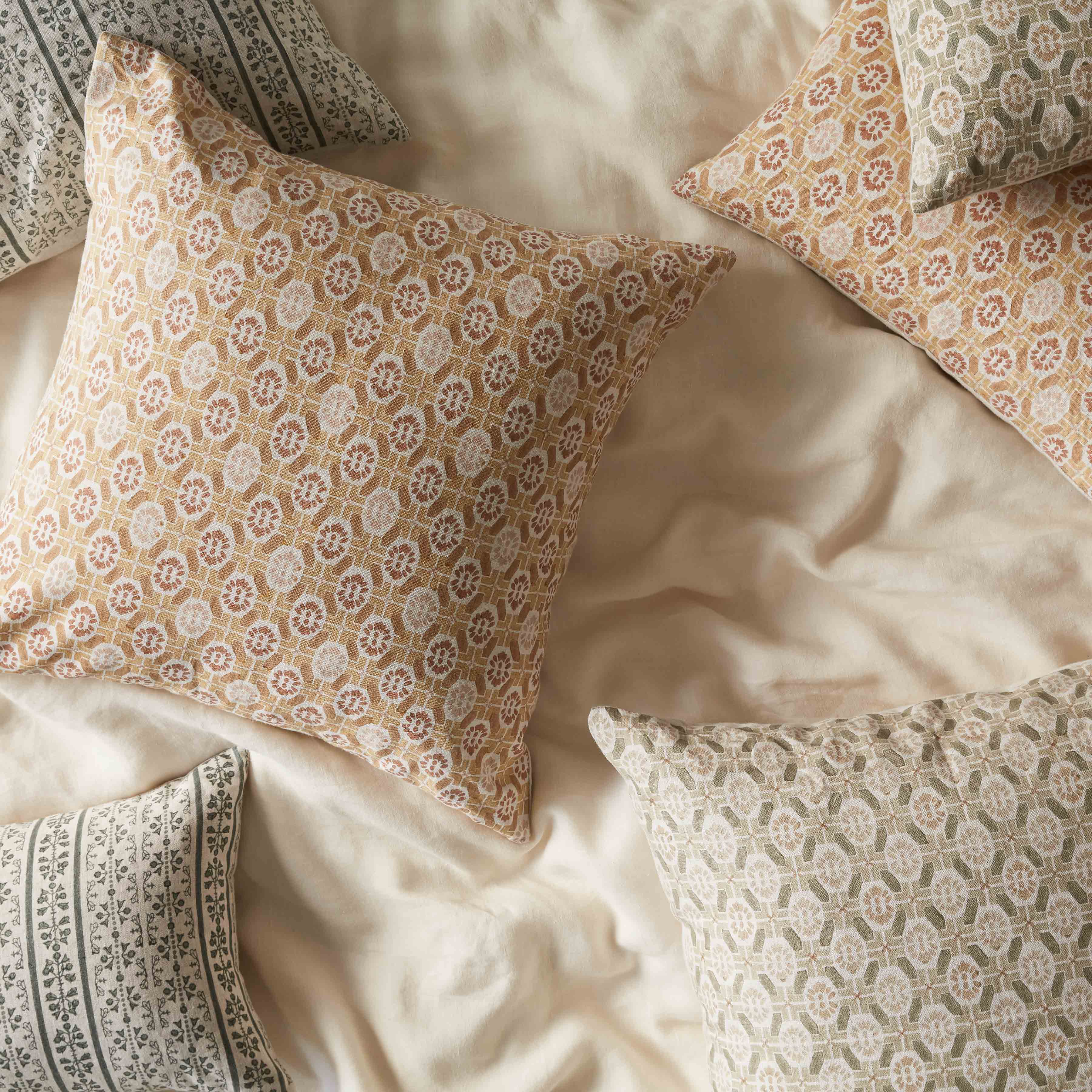 Accent Pillows