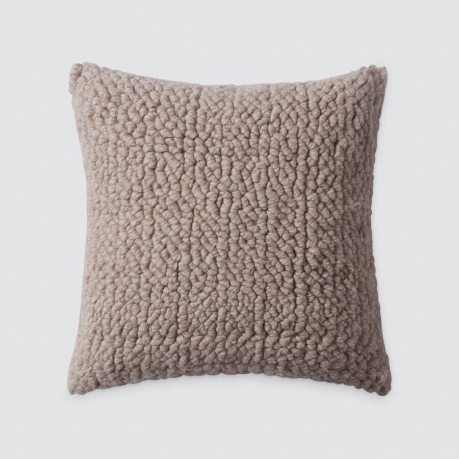 Classic Minimal Woven Decorative Pillow
