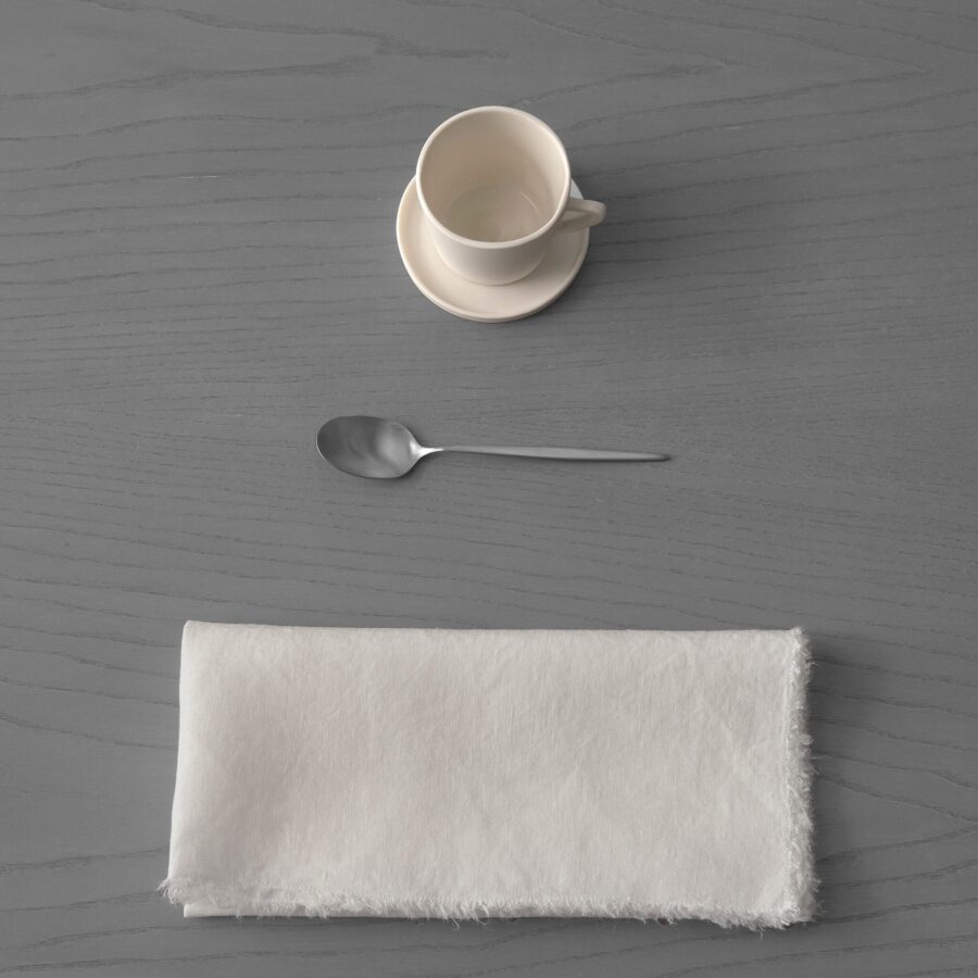 Balanced Contrast Cloth Napkin for Everyday Dining